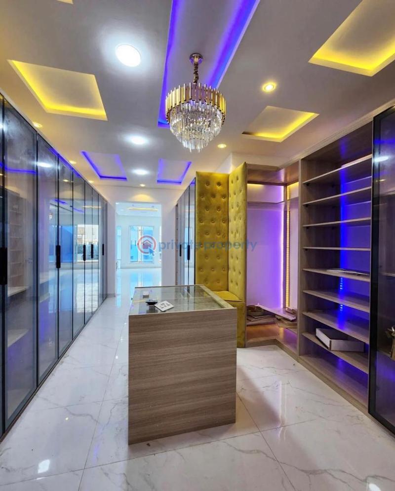 6 bedroom Duplex For Sale Pinnock Beach Estate Osapa London Lekki Lagos - 12