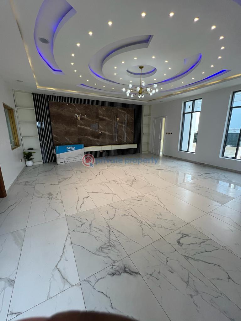 6 bedroom Duplex For Sale Pinnock Beach Estate Osapa London Lekki Lagos - 20
