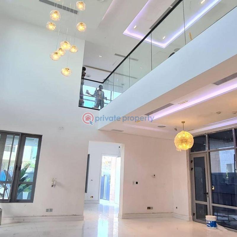 6 bedroom Duplex For Sale Pinnock Beach Estate Osapa London Lekki Lagos - 17