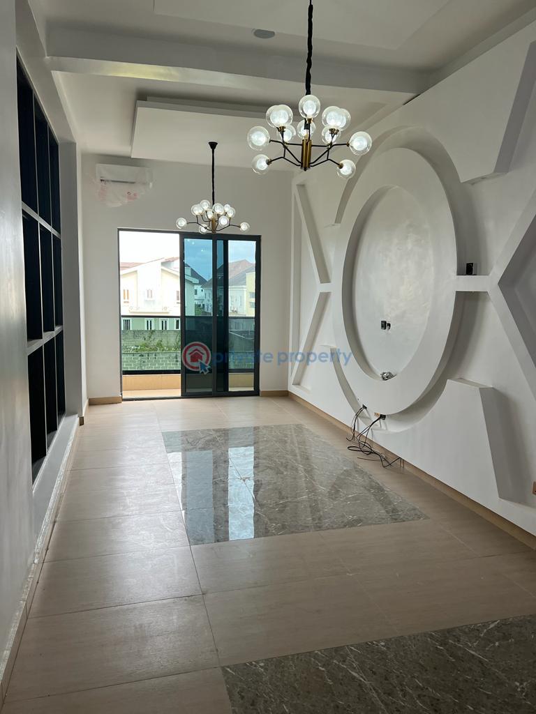 6 bedroom Duplex For Sale Pinnock Beach Estate Osapa London Lekki Lagos - 22