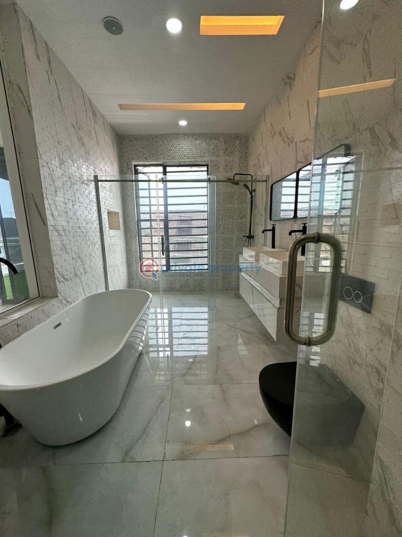 6 bedroom Duplex For Sale Pinnock Beach Estate Osapa London Lekki Lagos - 6