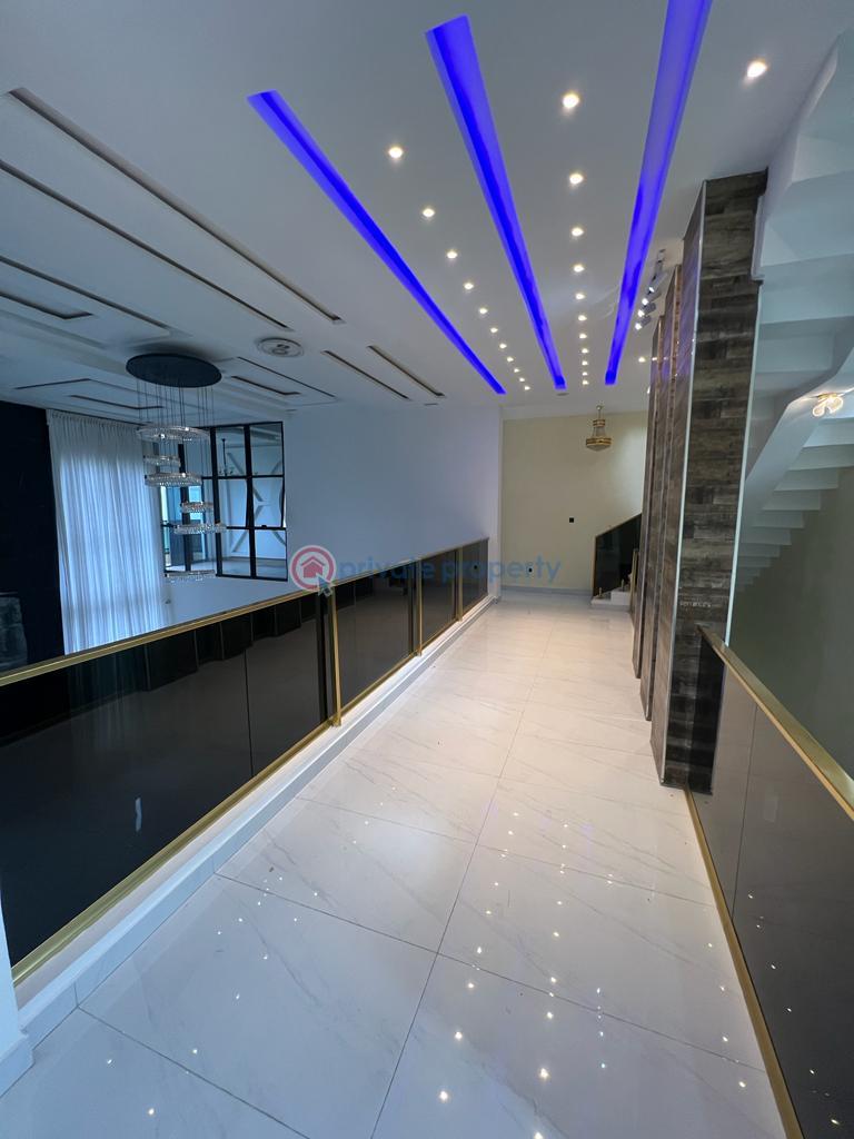 6 bedroom Duplex For Sale Pinnock Beach Estate Osapa London Lekki Lagos - 24