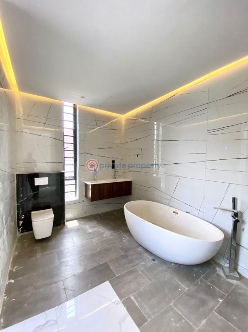 6 bedroom Duplex For Sale Pinnock Beach Estate Osapa London Lekki Lagos - 4