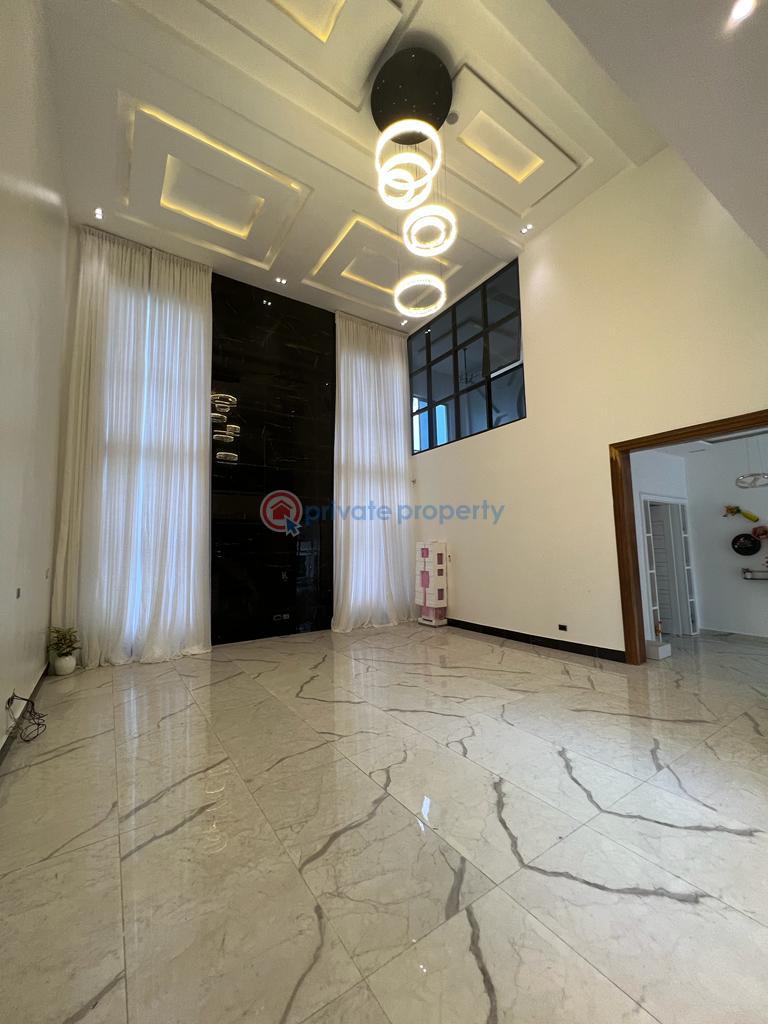 6 bedroom Duplex For Sale Pinnock Beach Estate Osapa London Lekki Lagos - 26