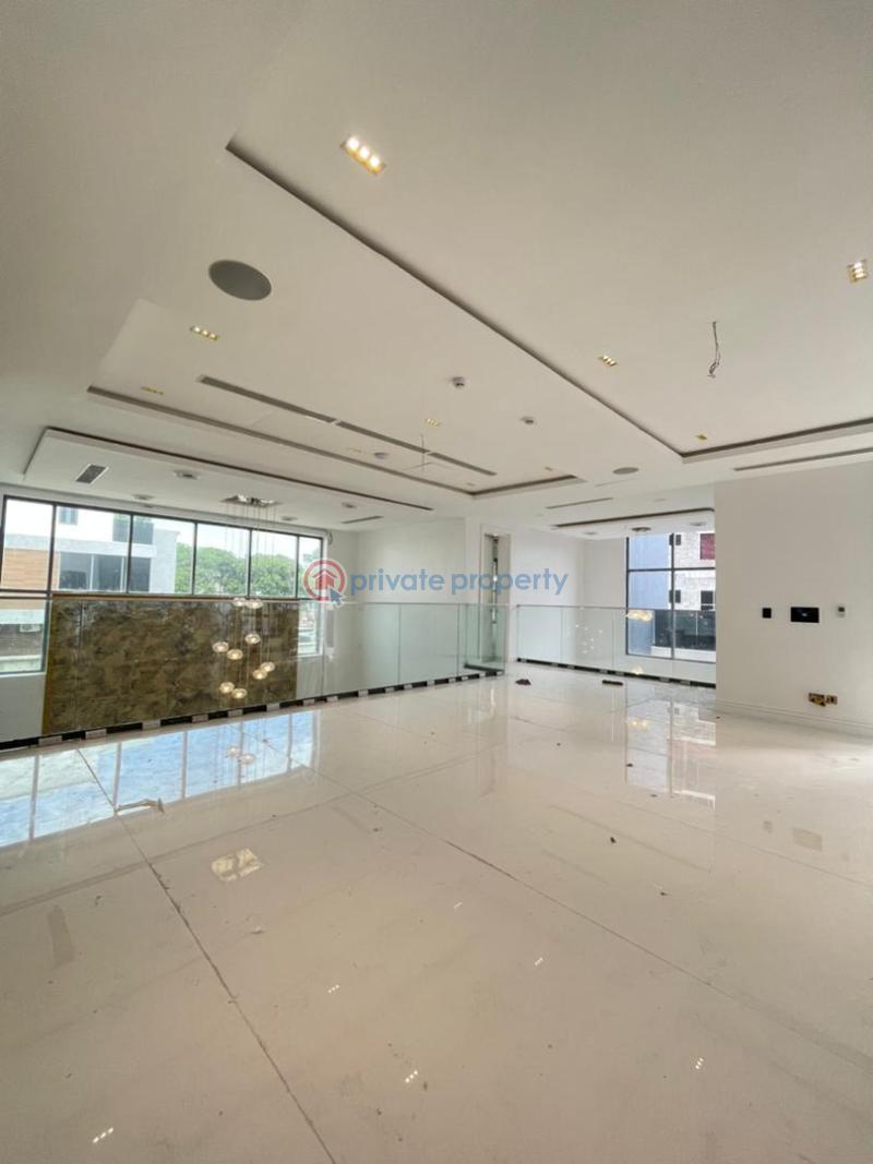 6 bedroom Duplex For Sale Pinnock Beach Estate Osapa London Lekki Lagos - 15