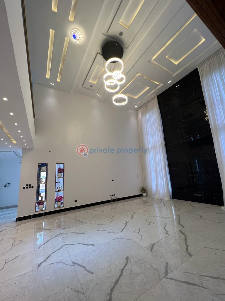 6 bedroom Duplex For Sale Pinnock Beach Estate Osapa London Lekki Lagos - 27