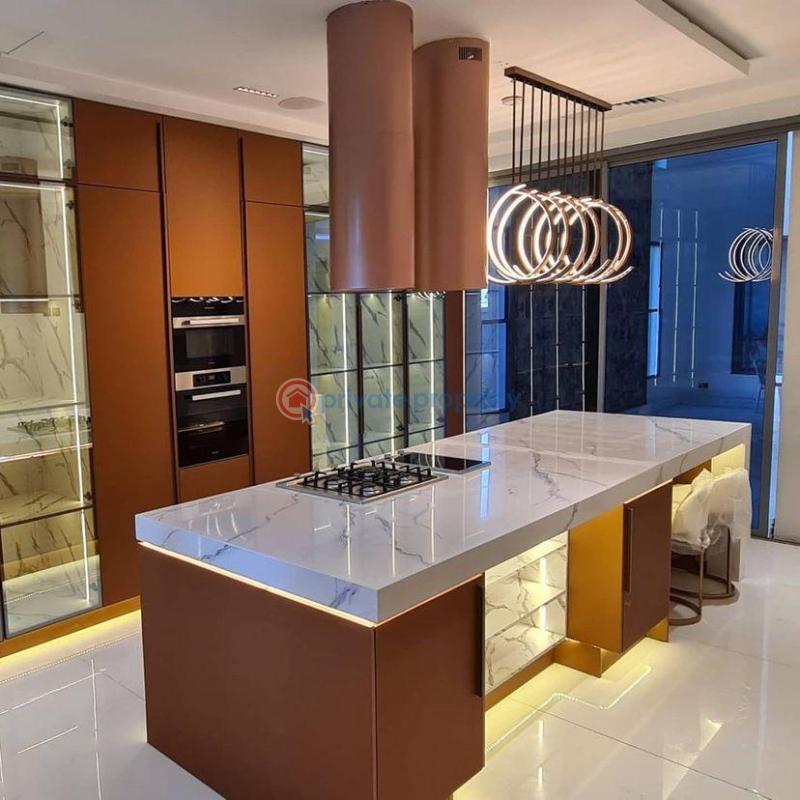 6 bedroom Duplex For Sale Pinnock Beach Estate Osapa London Lekki Lagos - 16