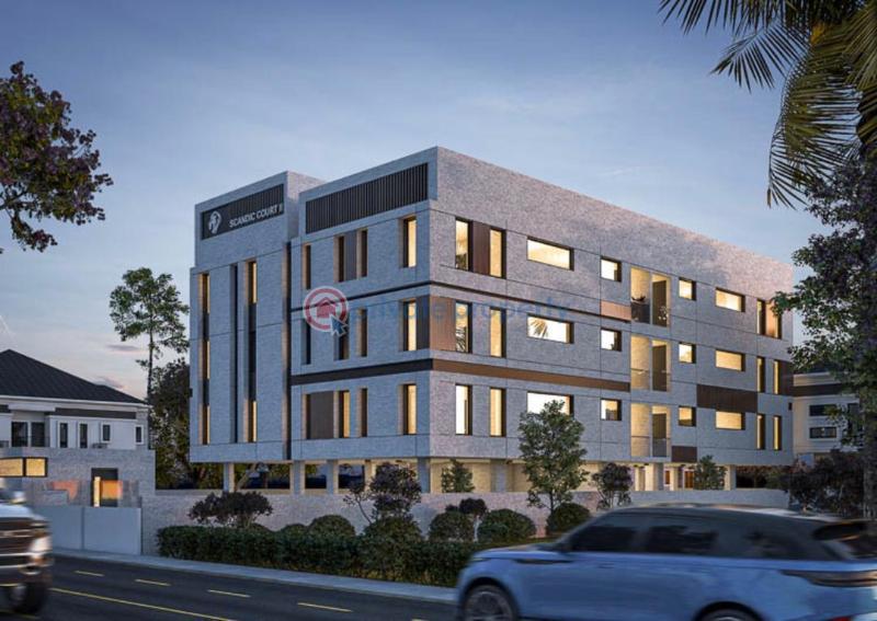 Flash sale modern 2 bedroom investment property - 4 2 bedroom Flat & Apartment For Sale Enyo Ikate Elegushi Lekki Lagos - 4