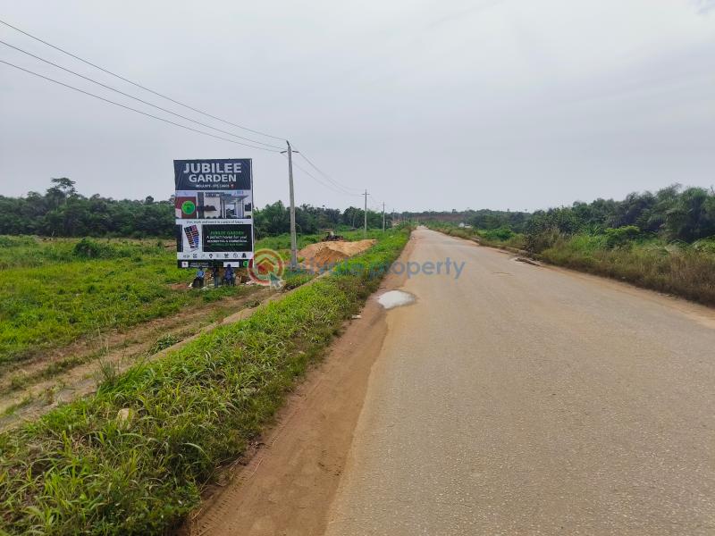 Land For Sale Directly Facing Itokin Epe Express Road Epe Lagos - 9
