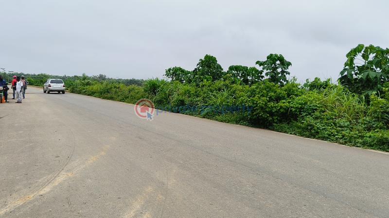 Land For Sale Directly Facing Itokin Epe Express Road Epe Lagos - 4