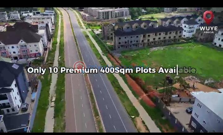 5 bedroom Residential Land For Sale Wuye Abuja Phase 2  - 3