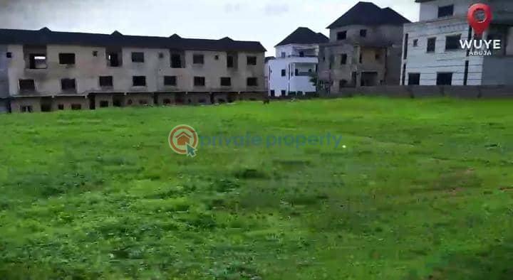 5 bedroom Residential Land For Sale Wuye Abuja Phase 2  - 0