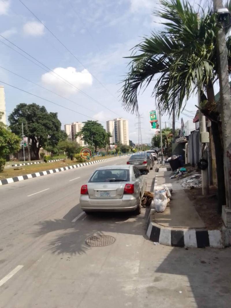 Flat & Apartment For Sale Eric Moore Surulere Lagos - 5