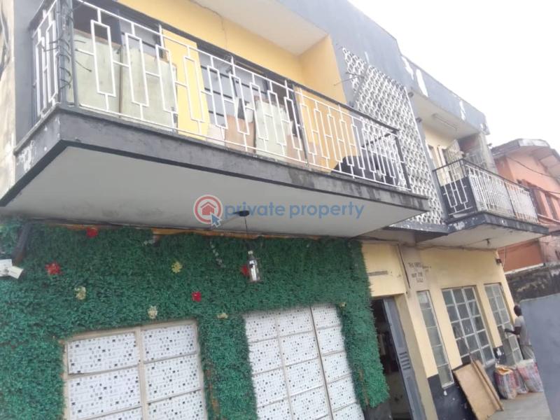 Flat & Apartment For Sale Eric Moore Surulere Lagos - 3