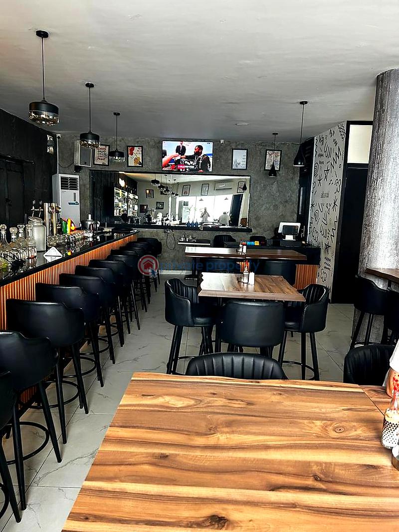 Commercial Property For Sale Lekki Phase 1 Lagos - 2