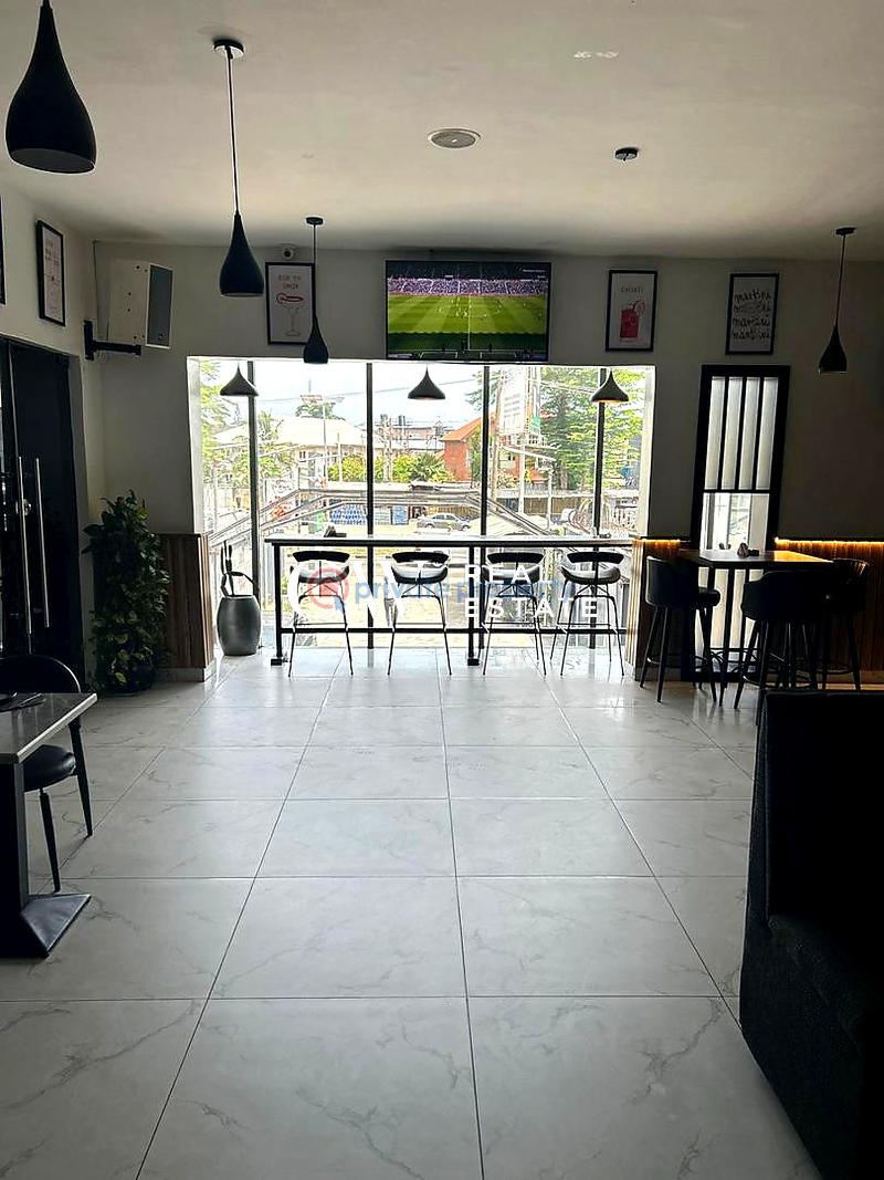Commercial Property For Sale Lekki Phase 1 Lagos - 0