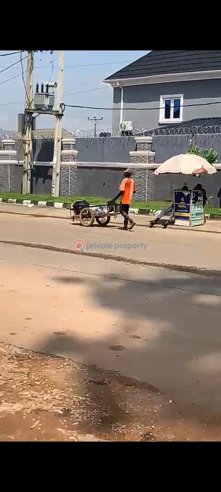 Mixed use Land For Sale Kubwa Districts Kubwa Abuja Phase 4  - 9