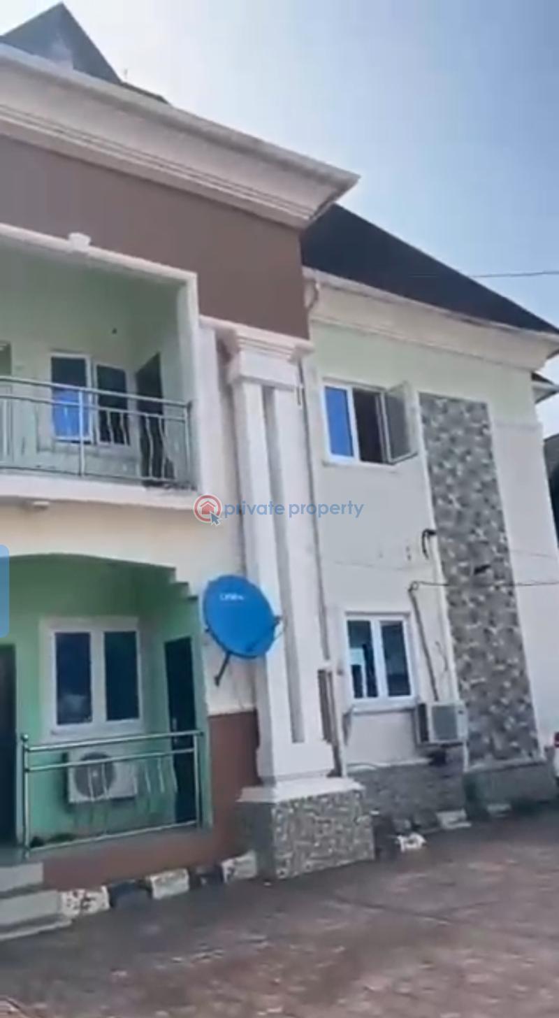 Block Of Flats For Sale Near Morzi Hotel, Ugbor, Gra, Benin City Benin Edo - 2