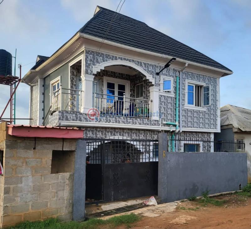 2 bedroom Block Of Flats For Sale Abule Iroko Via Ajegunle Alakuko Bus Stop Abule Egba Lagos
