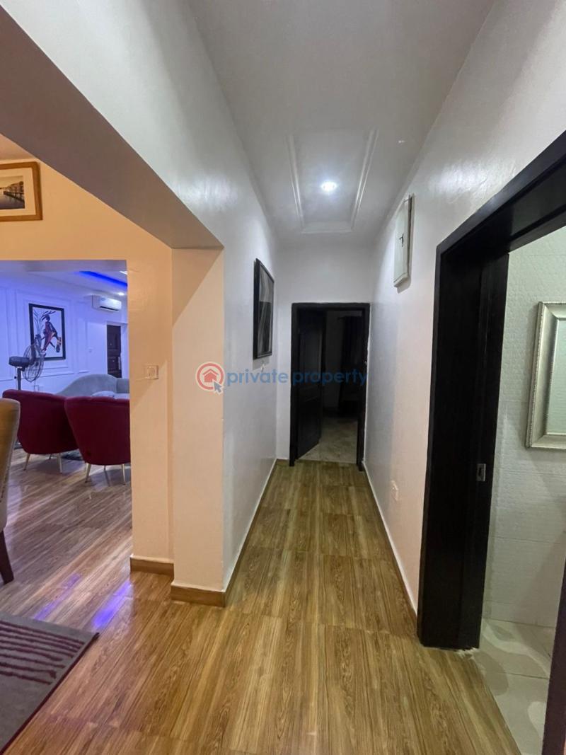 2 bedroom Block Of Flats For Rent Ikate Elegushi Lekki Lagos - 10