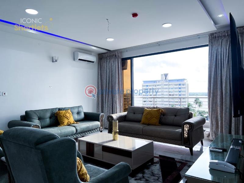 3 bedroom Block Of Flats For Rent Victoria Island Lagos - 11