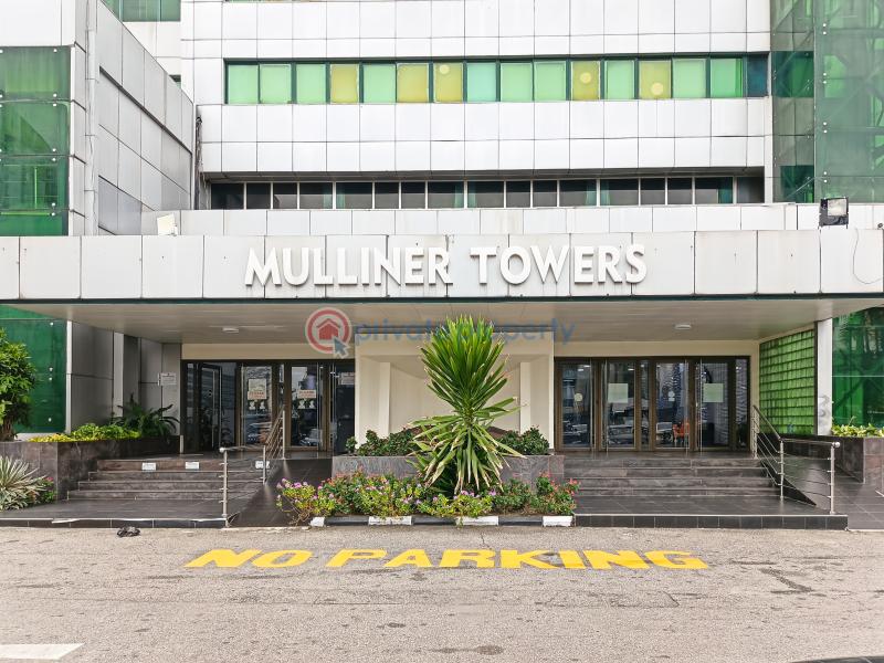 Private Office For Rent 39 Alfred Rewane Road Ikoyi Lagos - 2