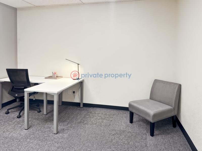 Private Office For Rent 39 Alfred Rewane Road Ikoyi Lagos - 1