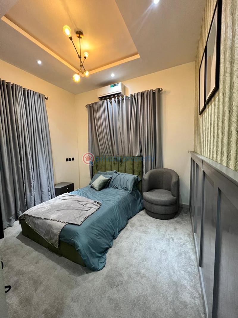 5 bedroom Detached Duplex For Rent Chevron Drive Lekki Lagos - 0