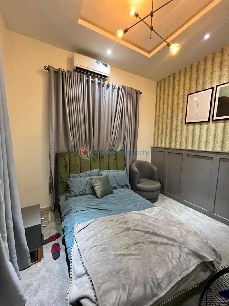 5 bedroom Detached Duplex For Rent Chevron Drive Lekki Lagos - 1
