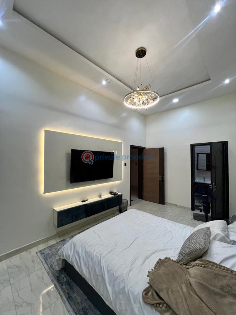 5 bedroom Detached Duplex For Rent Chevron Drive Lekki Lagos - 7