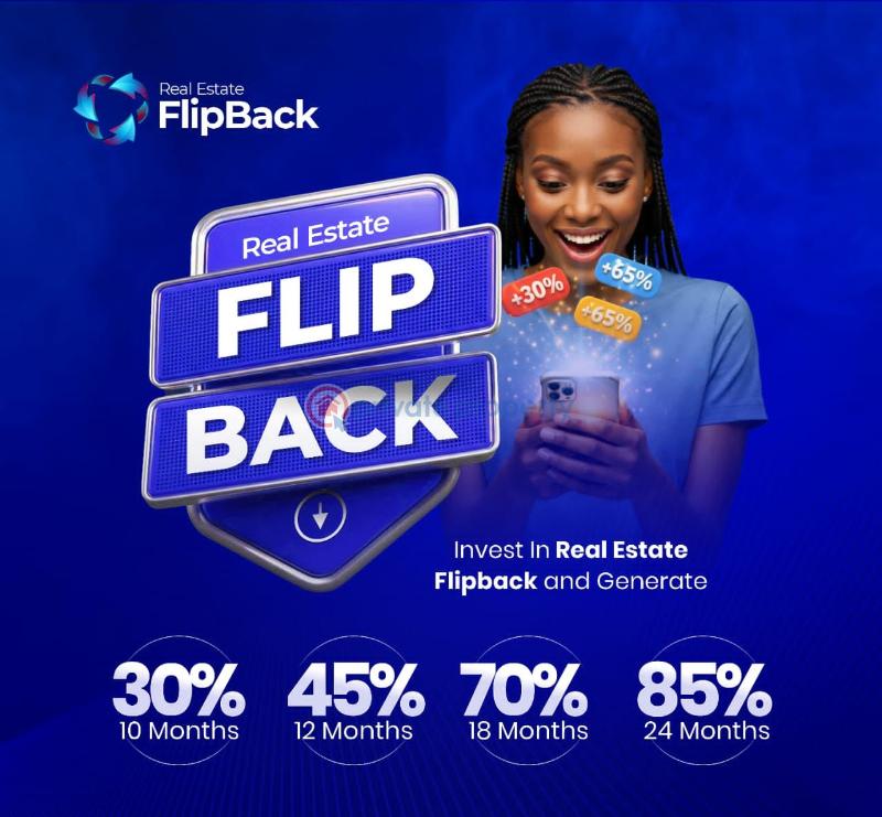 Mixed use Land For Sale A Real Estate Flipback Beats Standard Bank Savings By Generating High, Double Digit Returns Within A Short, Fixed Timeline, Actively Protecting Your Money From Inflation Rather Than Letting It Sit Idle For Negligible Bank Interest! We Have Investment Te Ibeju-Lekki Lagos - 0