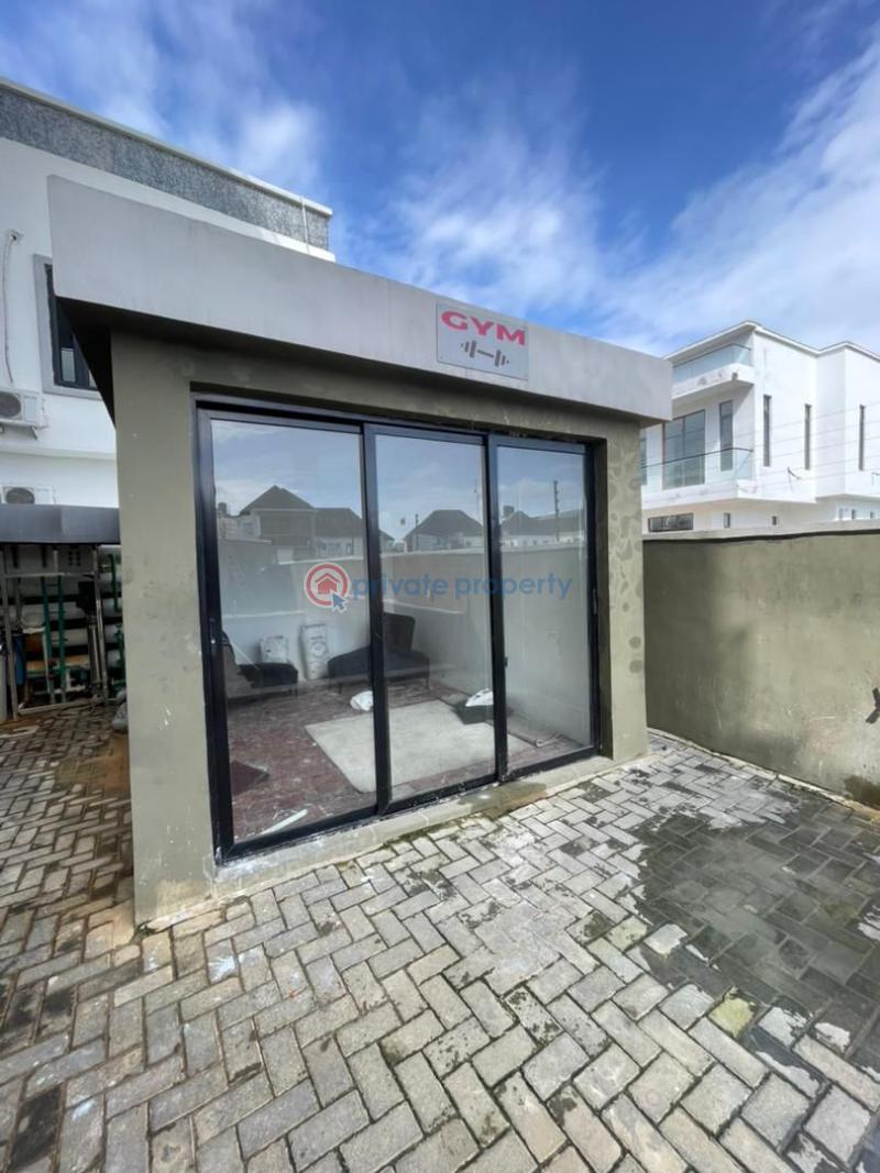 1 bedroom House For Sale Ikota Lekki Lagos - 8