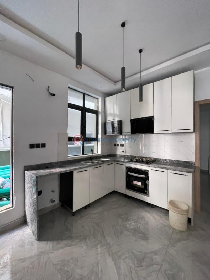 1 bedroom House For Sale Ikota Lekki Lagos - 2