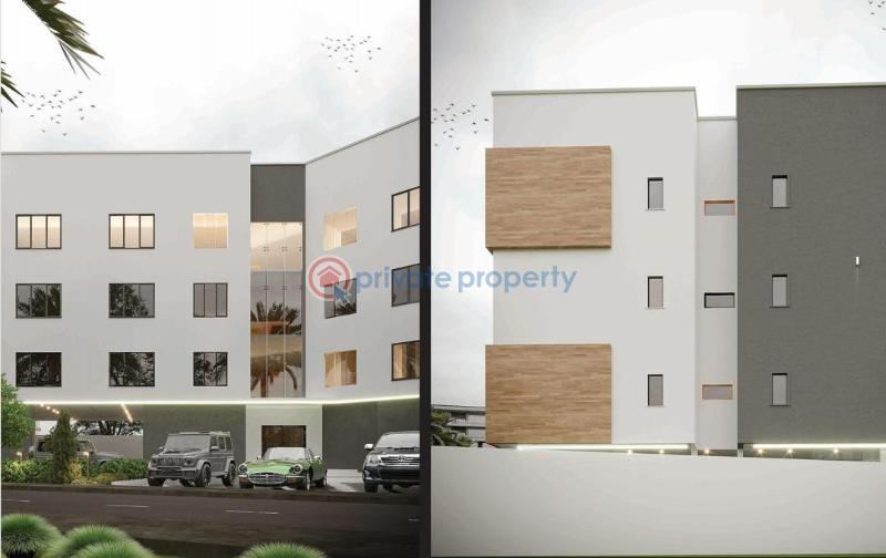 2 bedroom Block Of Flats For Sale . Lekki Phase 1 Lagos - 0