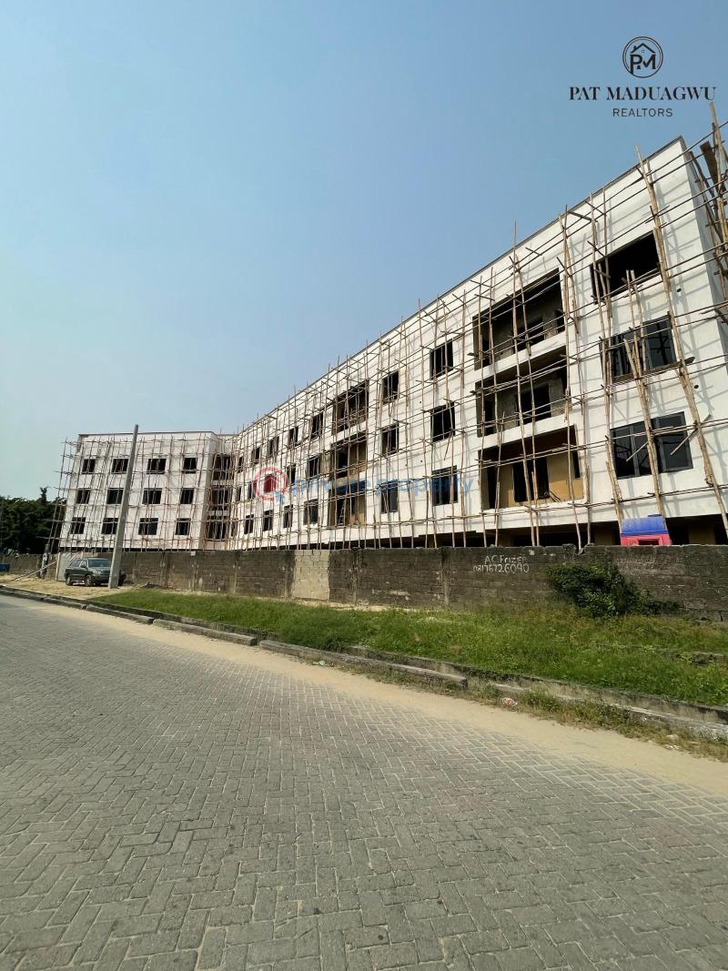 3 bedroom Flat & Apartment For Sale Chief Collins Street, Lekki Phase 1 Lekki Phase 1 Lagos - 0