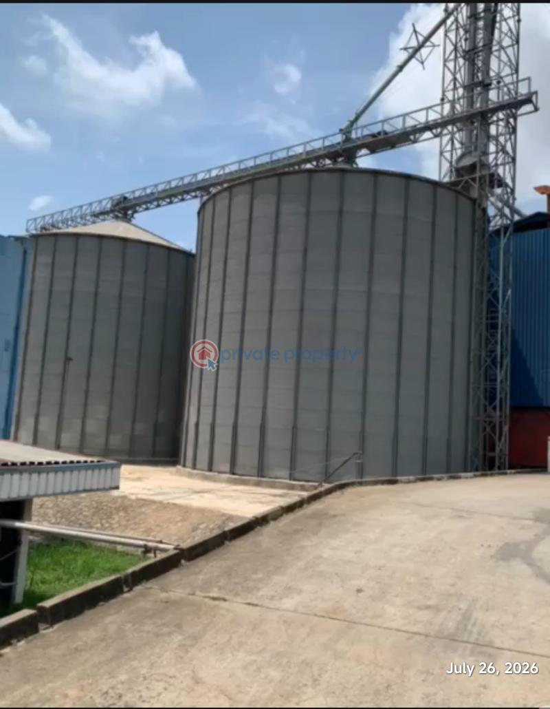 Factory For Sale Ibadan Oyo
