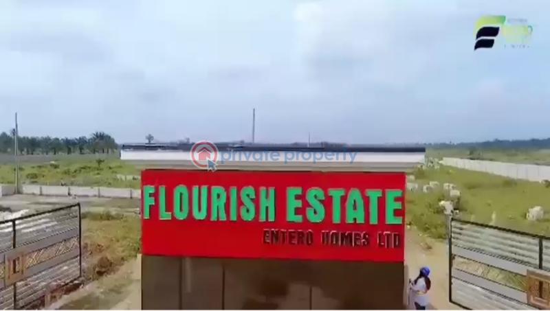 Mixed use Land For Sale @ Rukpokwu Obiri Ikwere Rd, Close To The C4i Police Check Point. Rupkpokwu Port Harcourt Rivers - 2