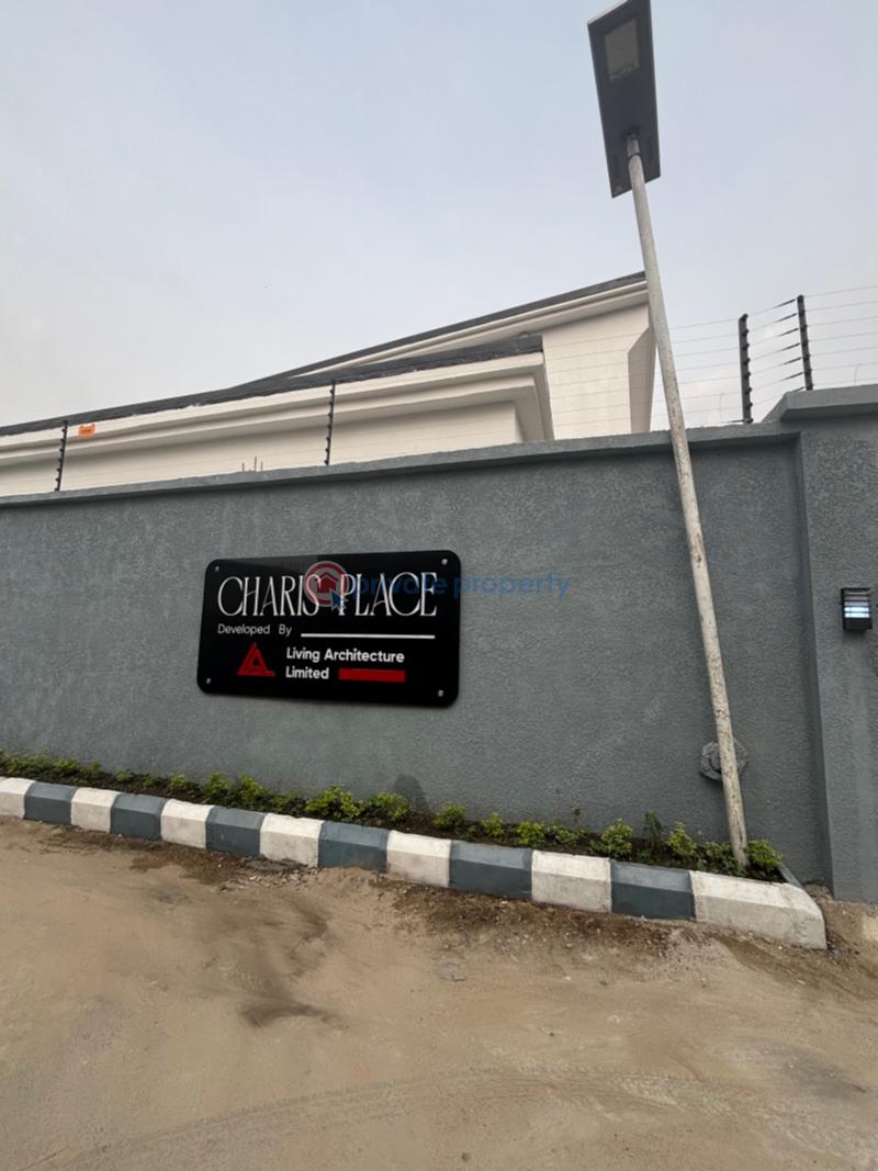 Land For Sale Beside Auc Ashpalt Company Rupkpokwu Port Harcourt Rivers - 7