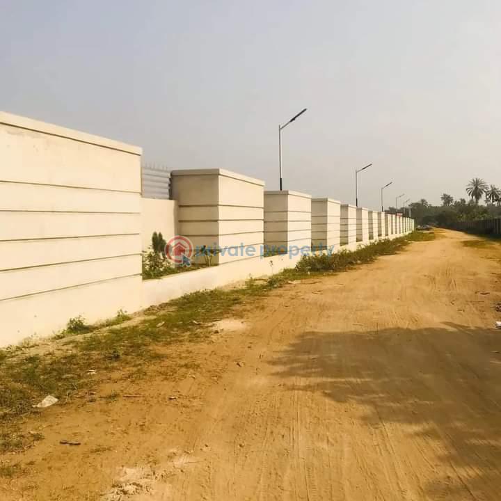 Land For Sale Beside Auc Ashpalt Company Rupkpokwu Port Harcourt Rivers - 2