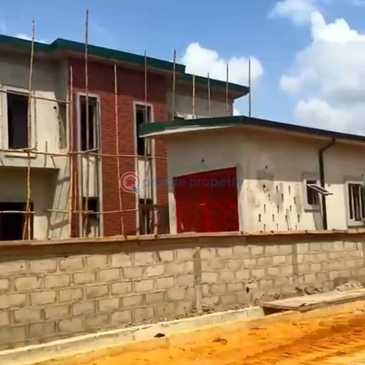 Land For Sale Beside Auc Ashpalt Company Rupkpokwu Port Harcourt Rivers - 3