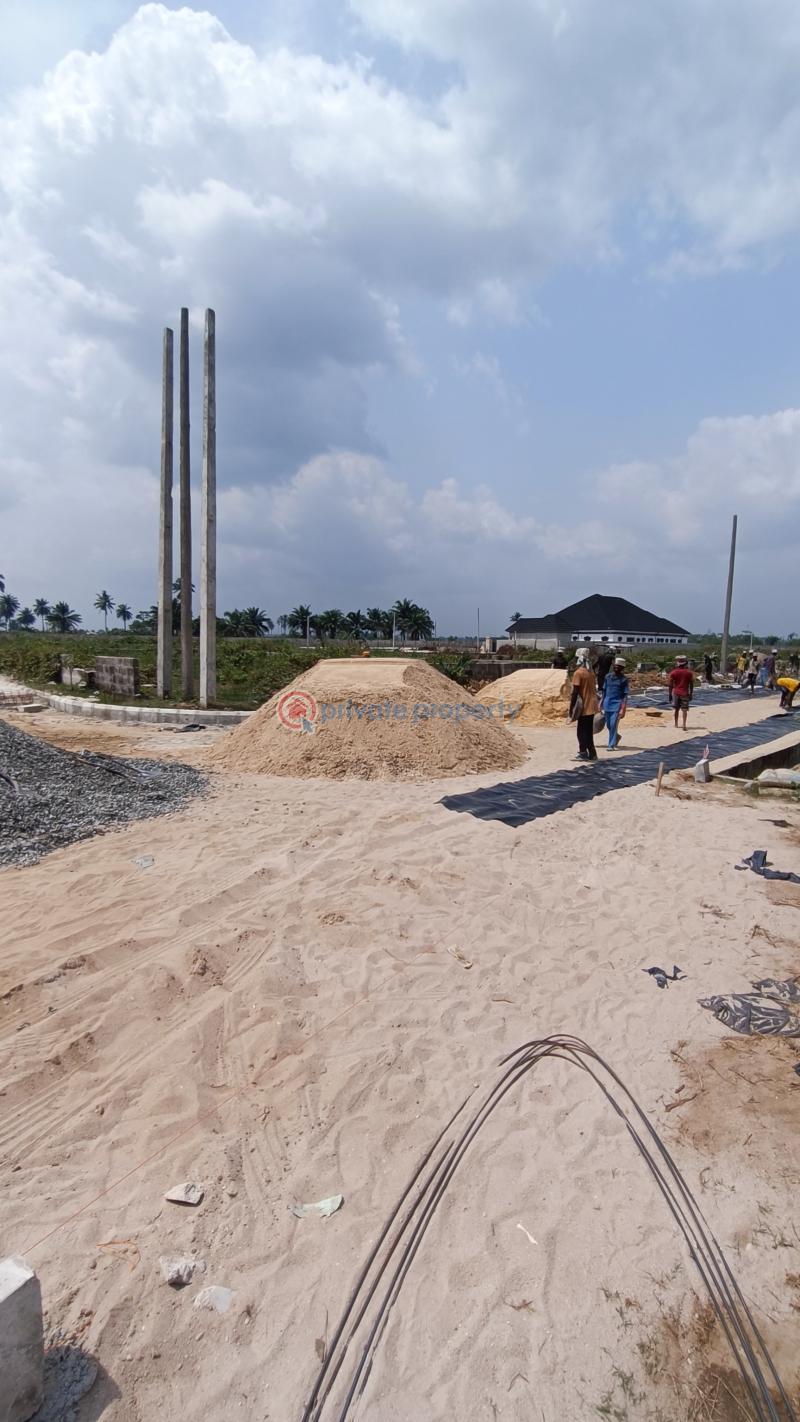 Land For Sale Flourish Estate Rukpokwu, Port Harcourt Port Harcourt Rivers - 1