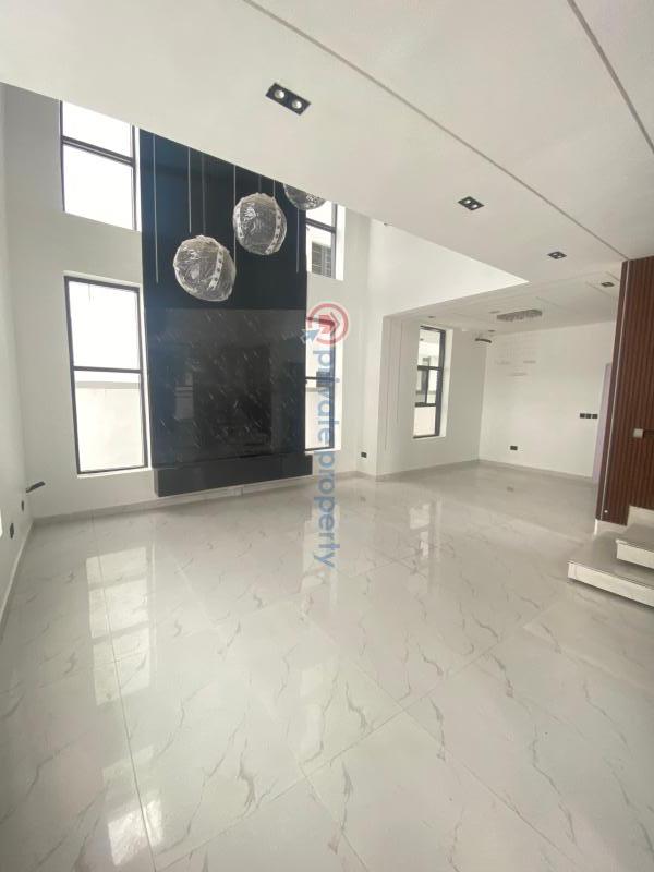 Executive luxury 5 bedroom detached mansion - 4 5 bedroom Detached Duplex For Sale Ajah Lekki Lagos State Ajah Lagos - 4