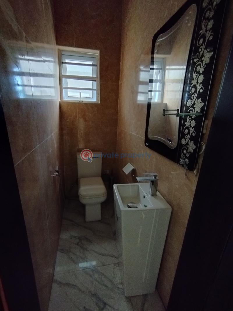 4 bedroom Semi detached Duplex For Rent Estate Osapa London Lekki Lagos - 3