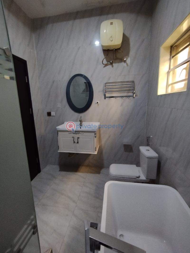 4 bedroom Semi detached Duplex For Rent Estate Osapa London Lekki Lagos - 15
