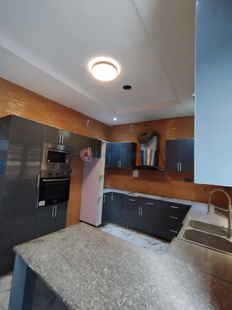 4 bedroom Semi detached Duplex For Rent Estate Osapa London Lekki Lagos - 6