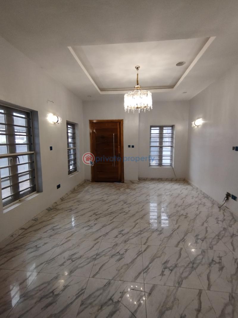 4 bedroom Semi detached Duplex For Rent Estate Osapa London Lekki Lagos - 1