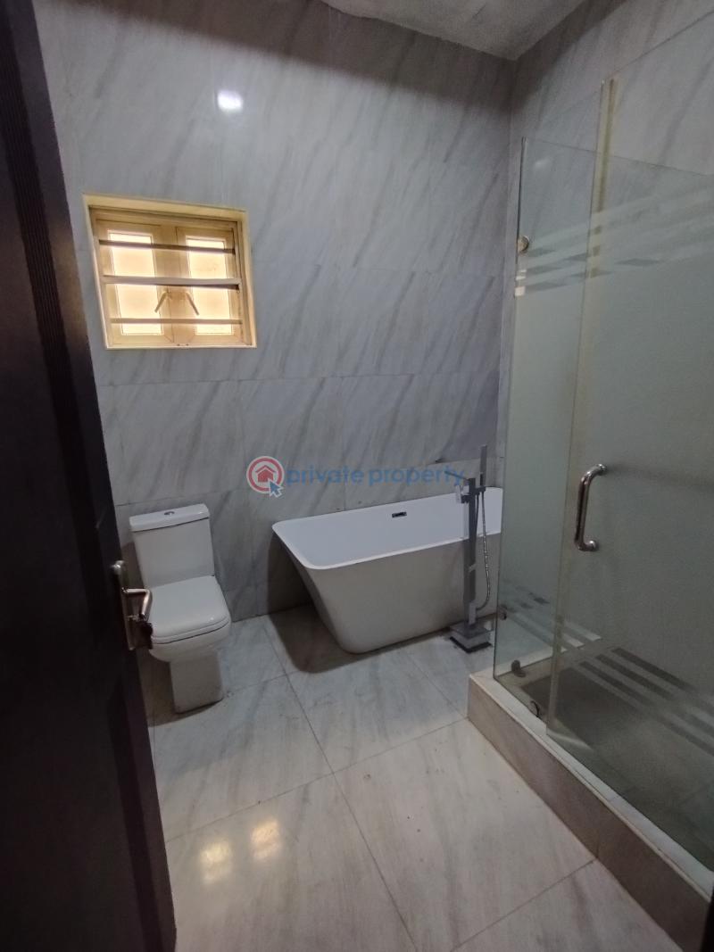 4 bedroom Semi detached Duplex For Rent Estate Osapa London Lekki Lagos - 14