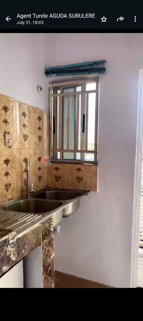 1 bedroom Mini Flat For Rent Aguda  Surulere Lagos - 7