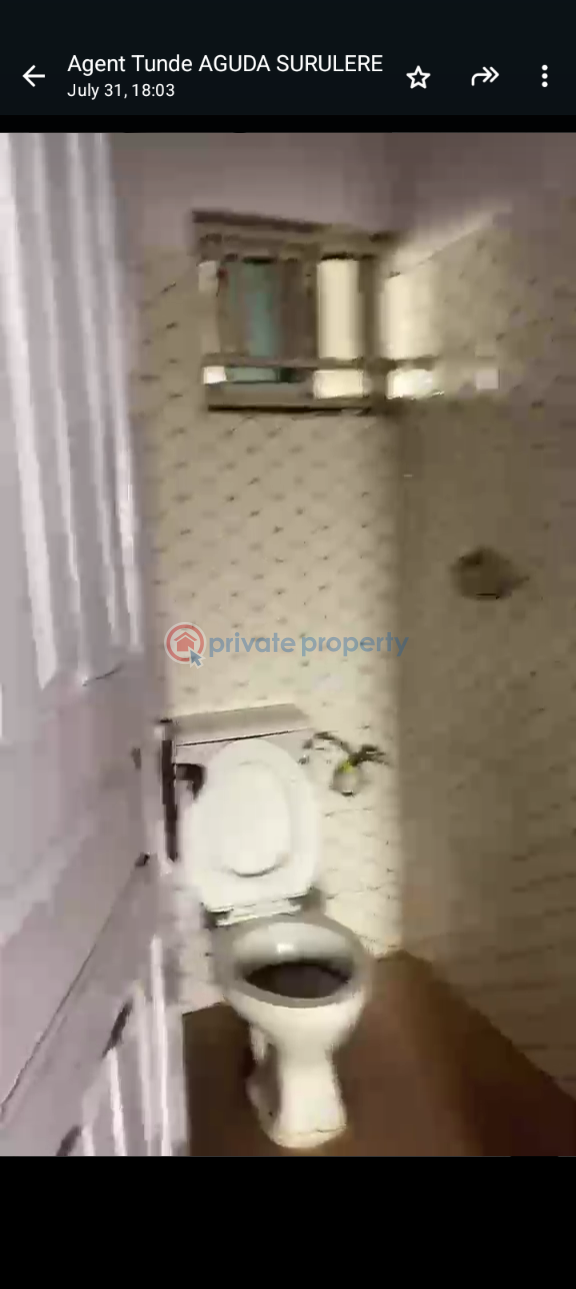 1 bedroom Mini Flat For Rent Aguda  Surulere Lagos - 5
