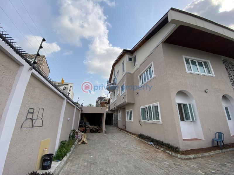 4 bedroom Maisonette For Rent Parkview Estate Ikoyi Lagos - 0